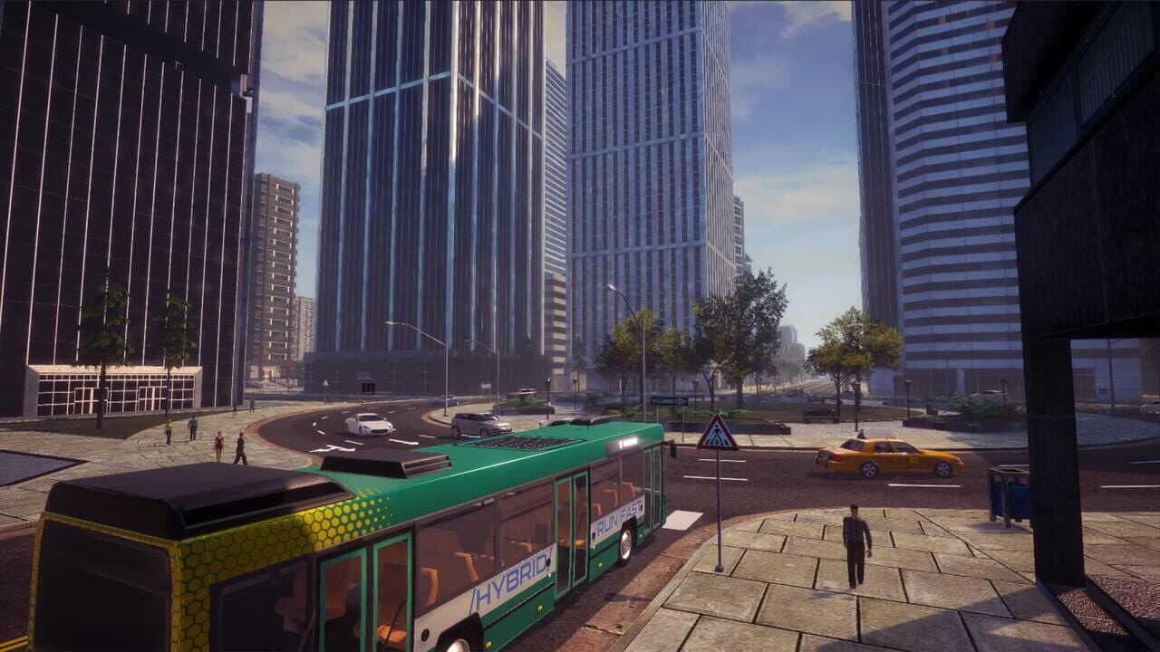 Bus Simulator Driver 2024: City Zone thumbnail 6