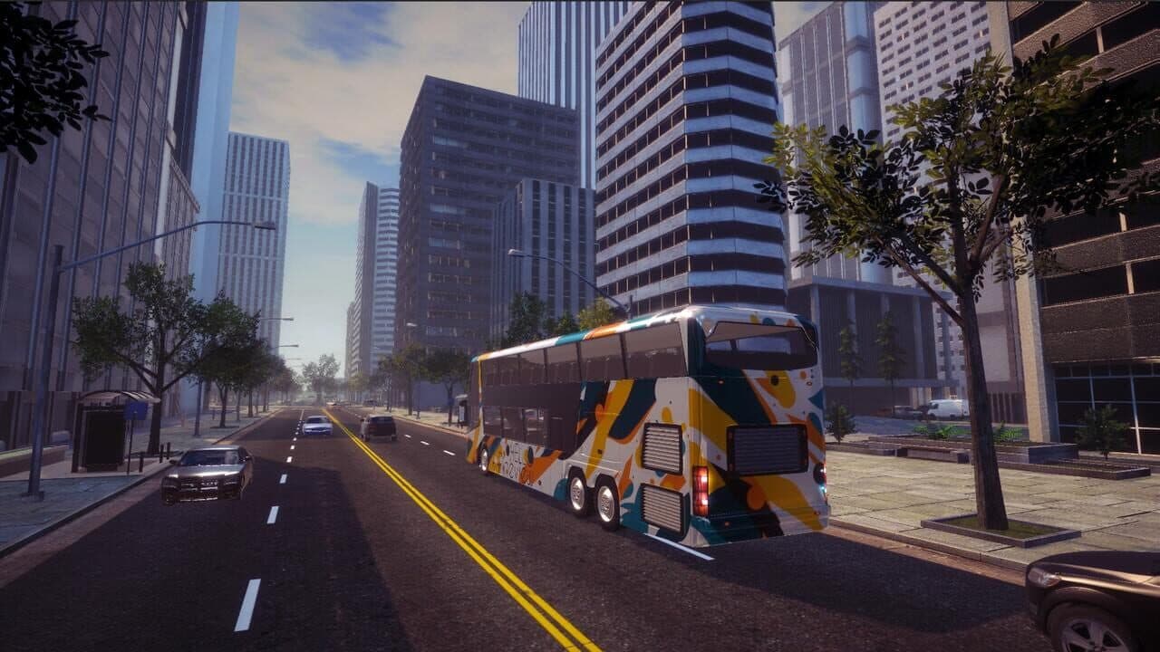 Bus Simulator Driver 2024: City Zone thumbnail 7
