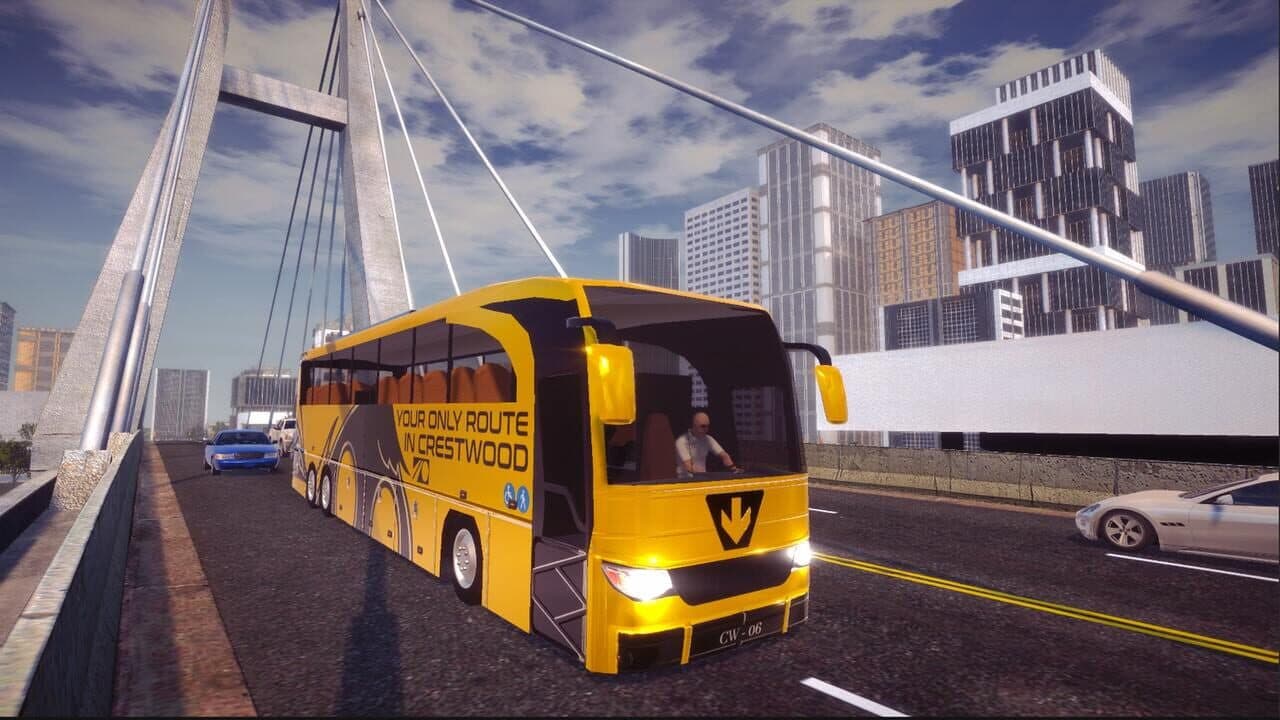 Bus Simulator Driver 2024: City Zone thumbnail 8