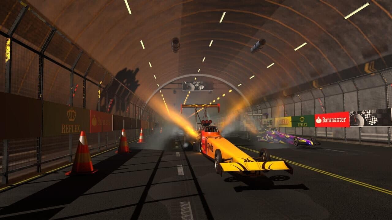 Drag Racing Professionals: Dirt Mechanic Simulator thumbnail 7