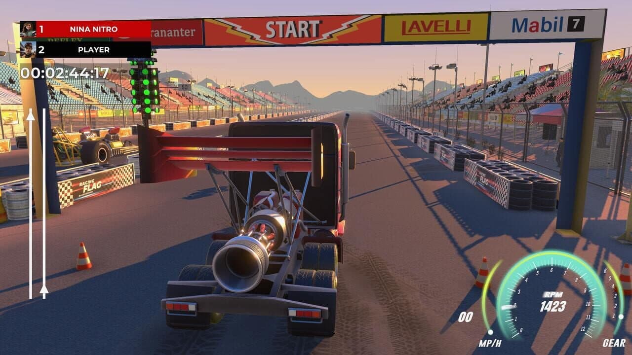 Drag Racing Professionals: Dirt Mechanic Simulator thumbnail 8