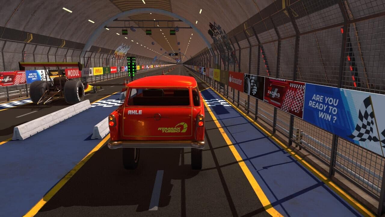 Drag Racing Professionals: Dirt Mechanic Simulator thumbnail 3