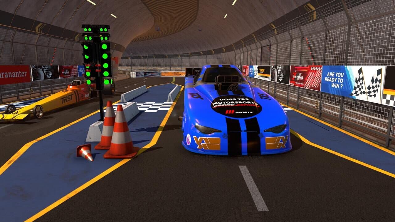 Drag Racing Professionals: Dirt Mechanic Simulator thumbnail 2