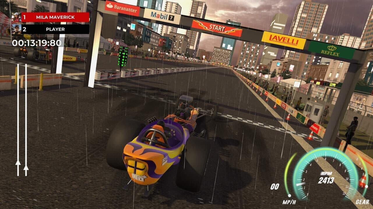 Drag Racing Professionals: Dirt Mechanic Simulator thumbnail 10