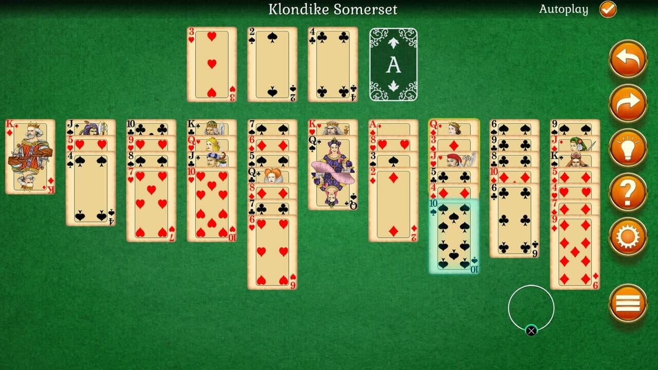 Perfect Klondike Solitaire: Collector's Edition thumbnail 3