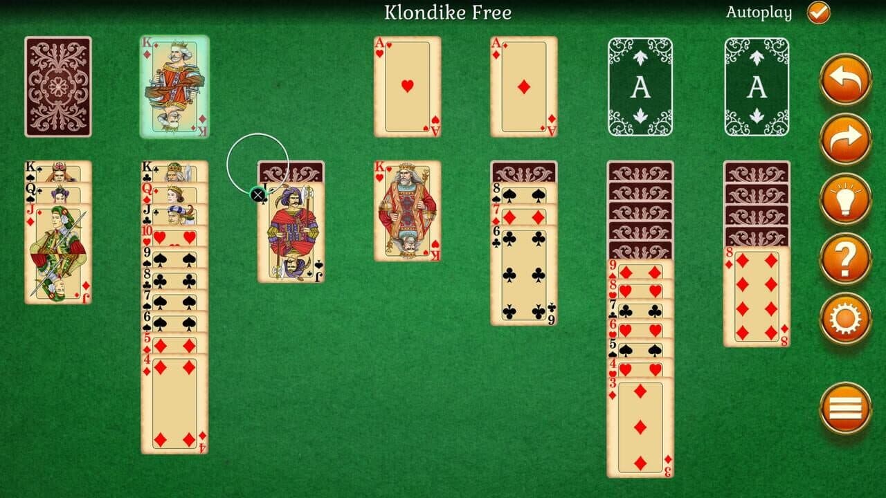 Perfect Klondike Solitaire: Collector's Edition thumbnail 5