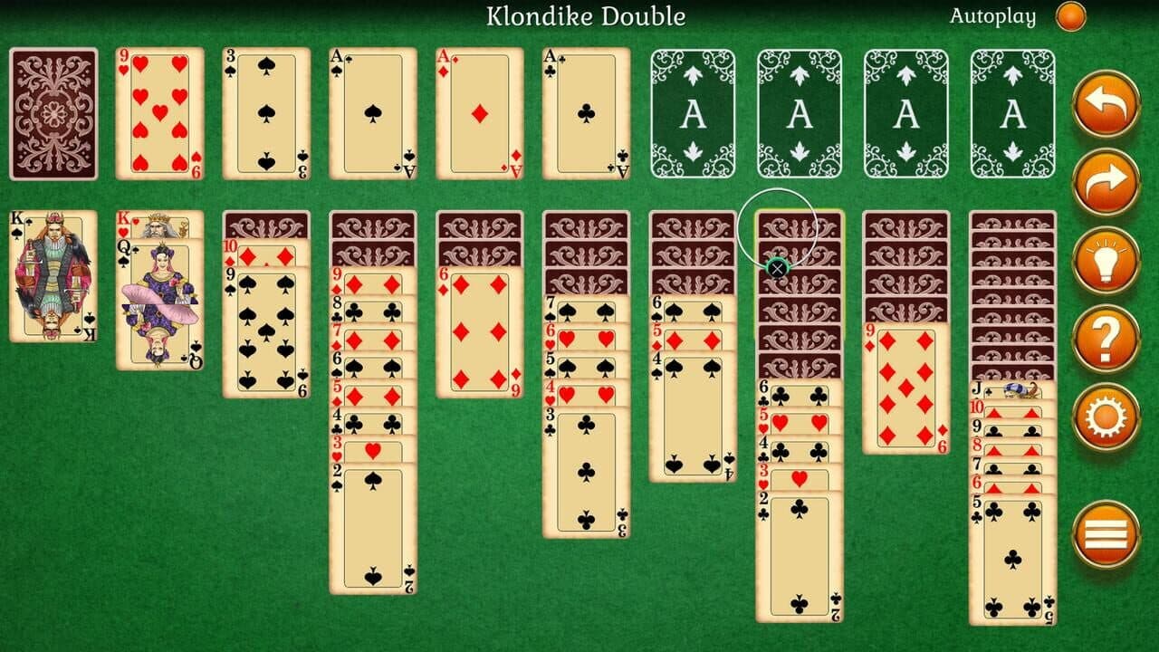 Perfect Klondike Solitaire: Collector's Edition thumbnail 6