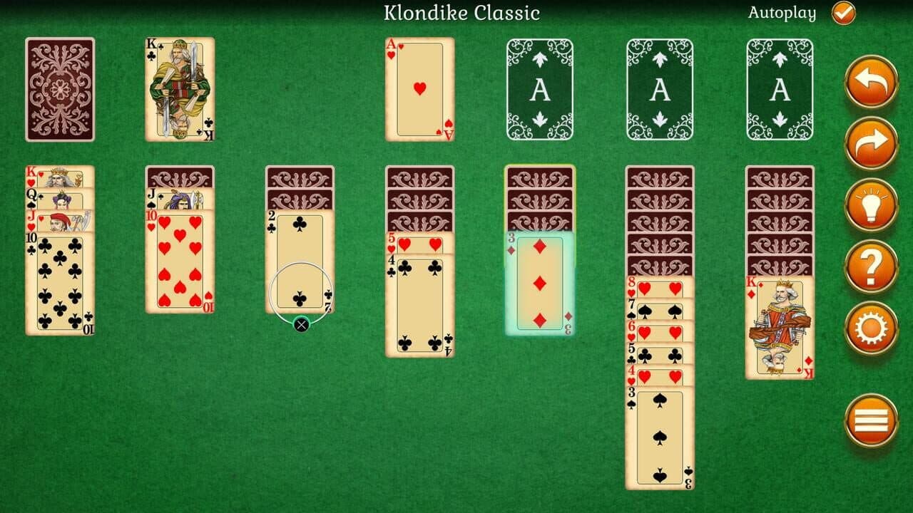 Perfect Klondike Solitaire: Collector's Edition thumbnail 2
