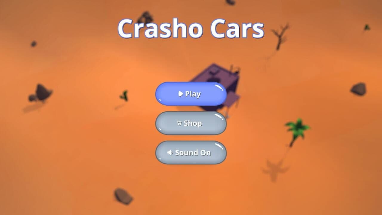 Crasho Cars screenshot 1