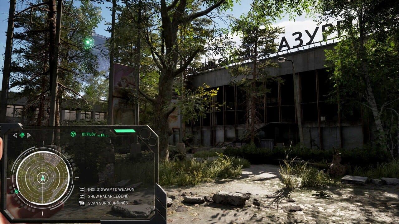 Chernobylite 2: Exclusion Zone thumbnail 2