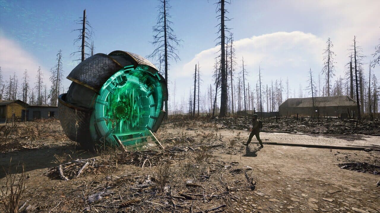 Chernobylite 2: Exclusion Zone thumbnail 4