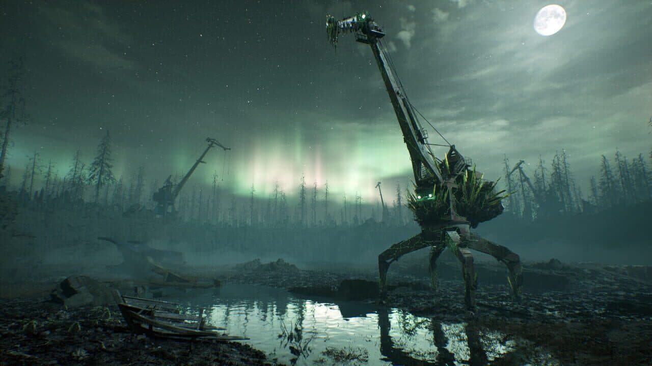 Chernobylite 2: Exclusion Zone thumbnail 6