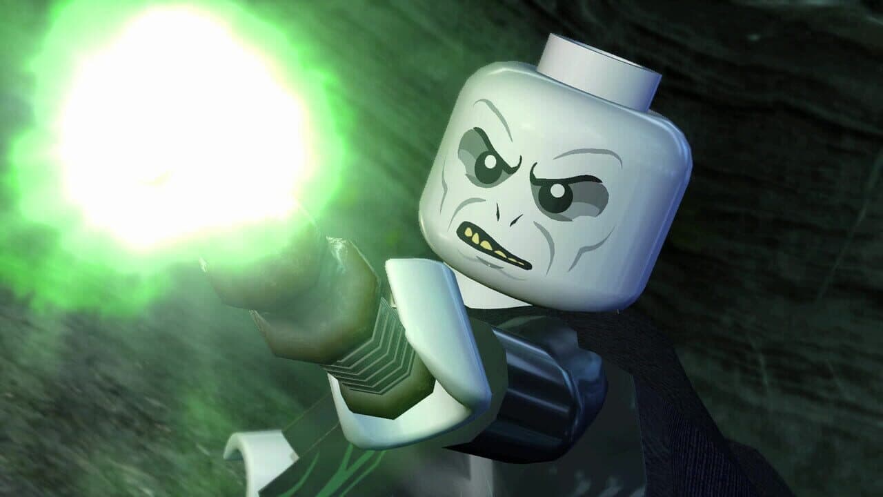 LEGO Harry Potter Collection screenshot 1