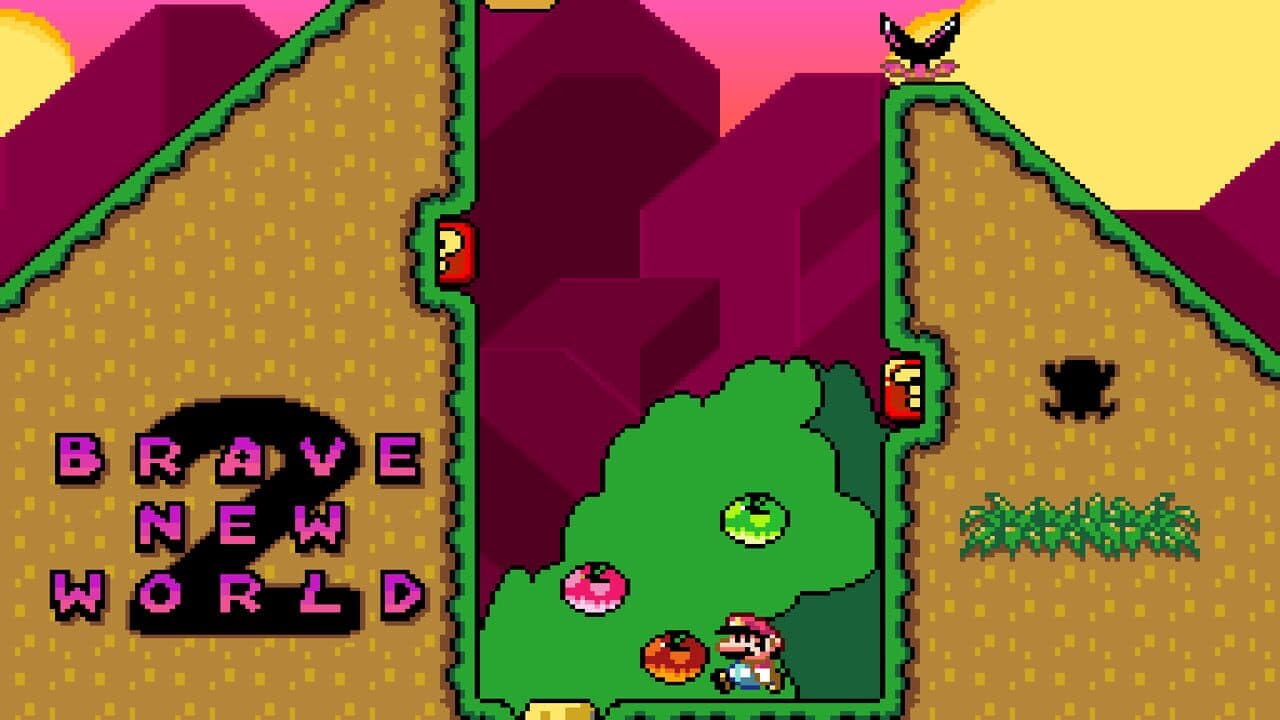 Brave New World 2 screenshot 1