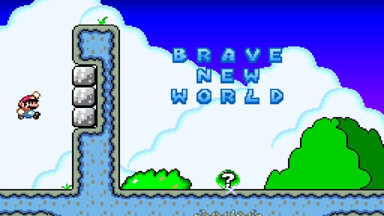 Brave New World screenshot 1