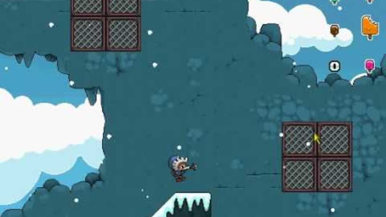 Frost Bite 2 screenshot 1