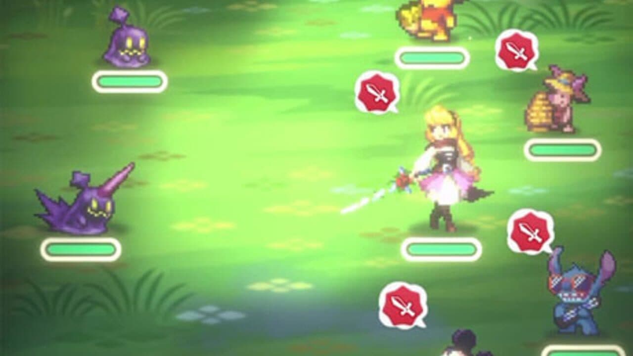 Disney Pixel RPG thumbnail 3
