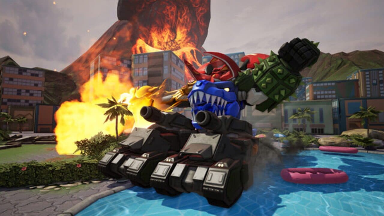 GigaBash: Mighty DLC - R.O.J.A.K & Balzarr thumbnail 4