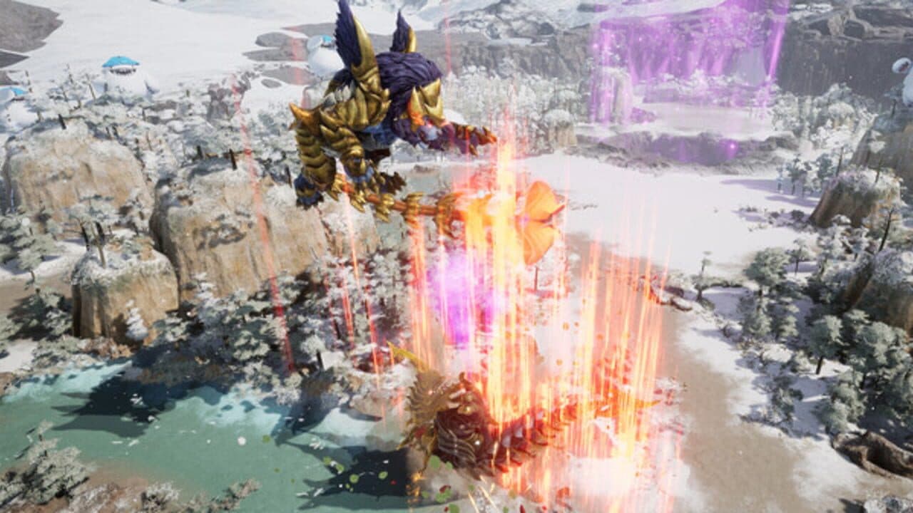 GigaBash: Mighty DLC - R.O.J.A.K & Balzarr thumbnail 6