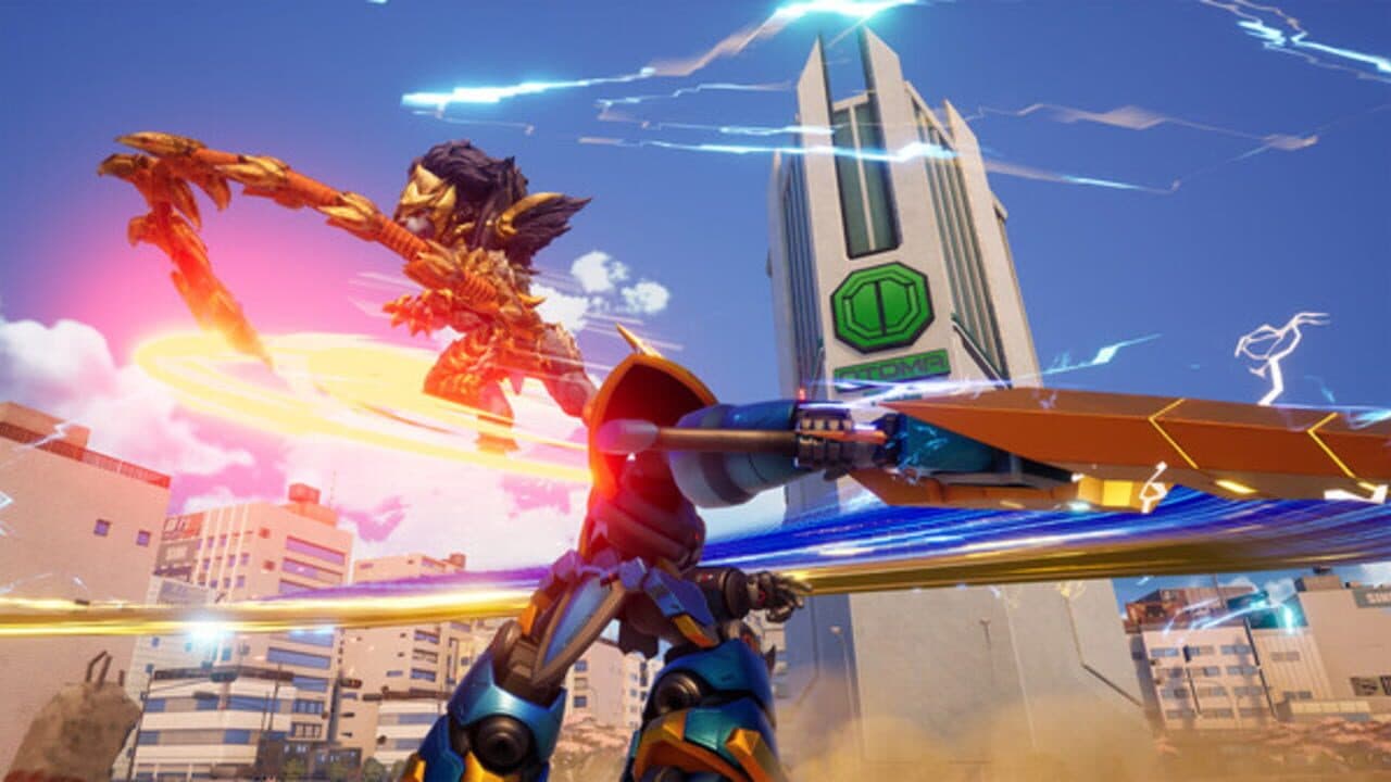 GigaBash: Mighty DLC - R.O.J.A.K & Balzarr thumbnail 7