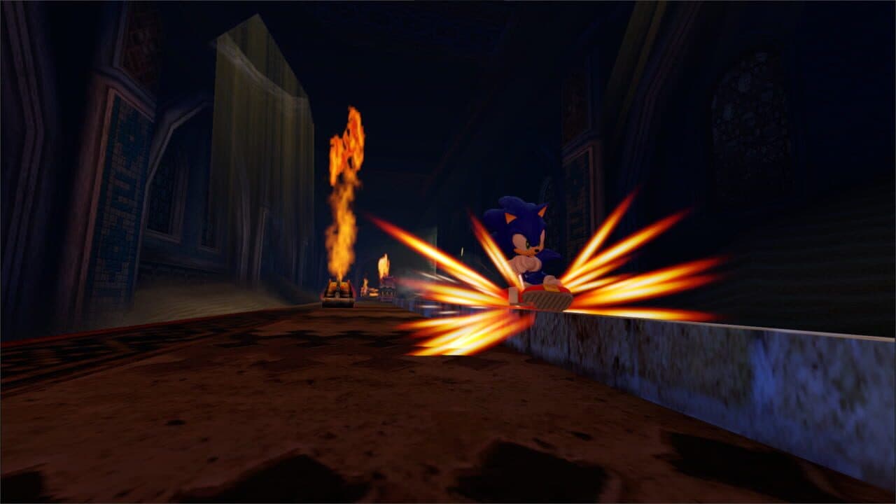 Project Reignition screenshot 1