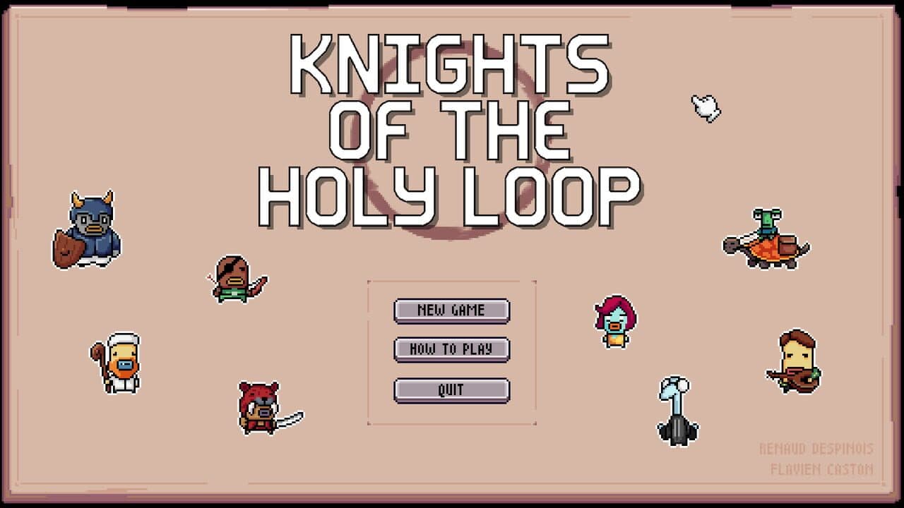 Knights of the Holy Loop thumbnail 3