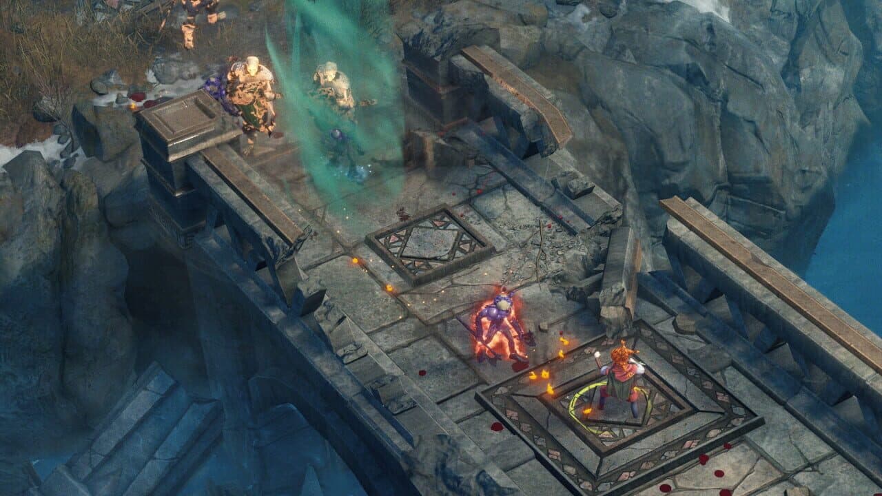 Pathfinder: Wrath of the Righteous - Visitors from Morta thumbnail 3
