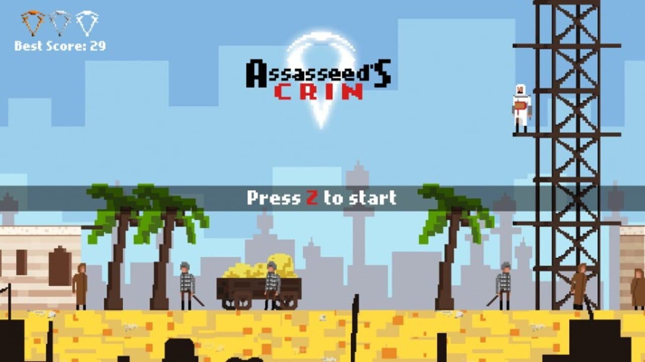 Assasseed's Crin screenshot 1