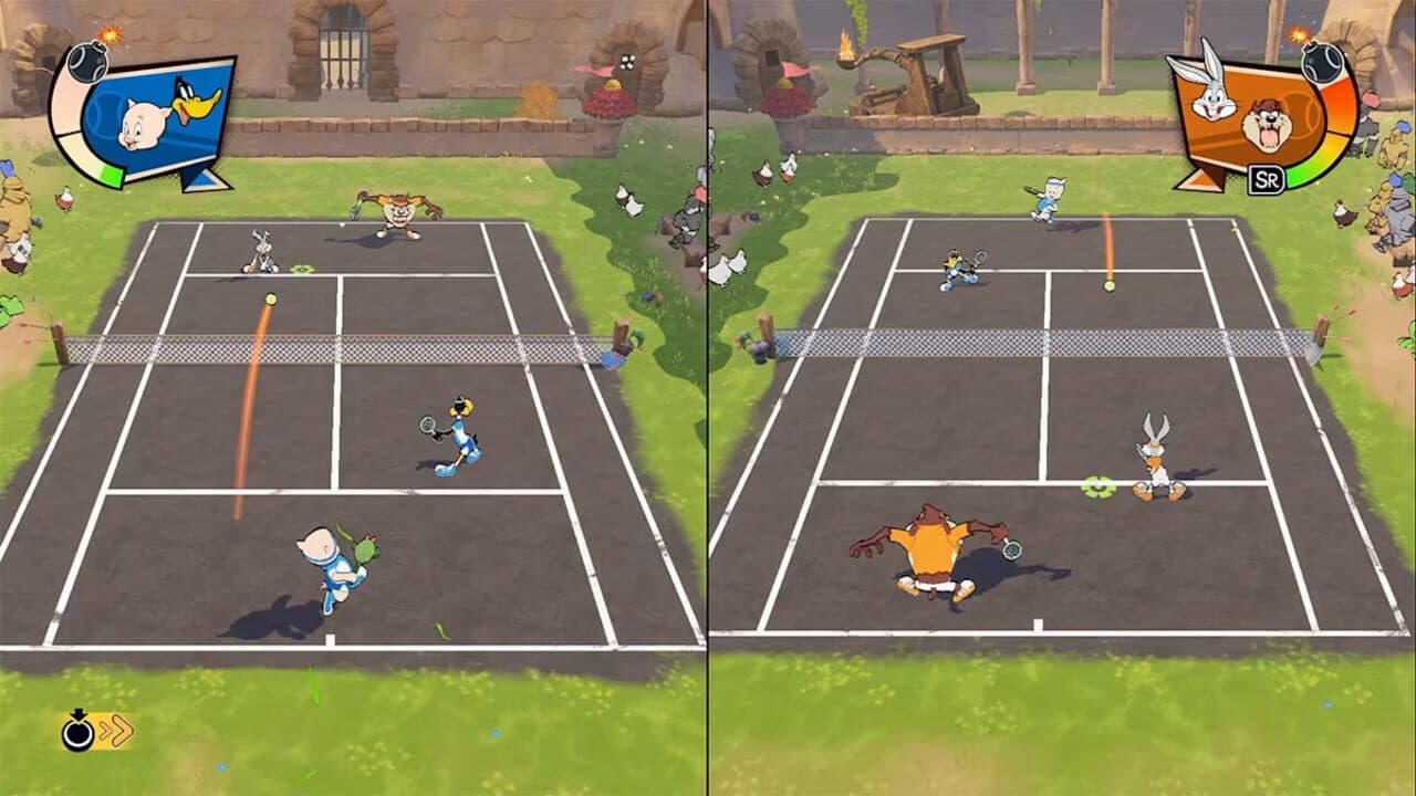 Looney Tunes: Wacky World of Sports - Deluxe Edition thumbnail 2