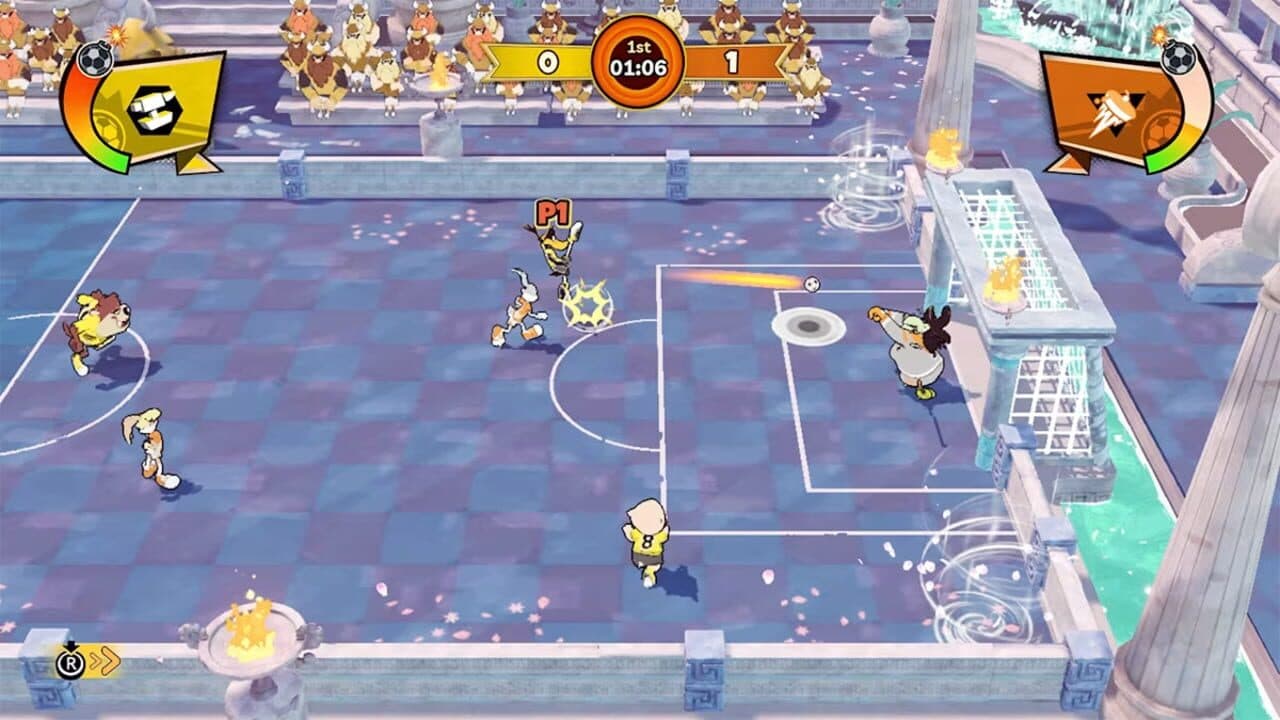 Looney Tunes: Wacky World of Sports - Deluxe Edition thumbnail 3