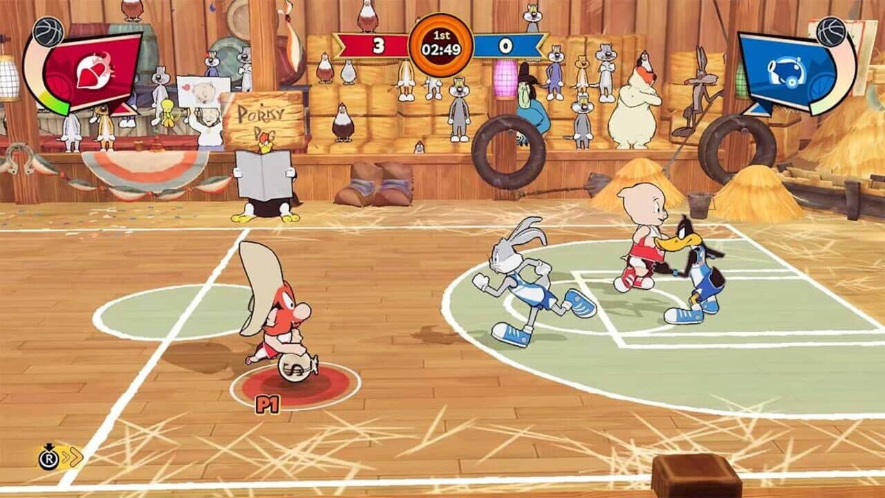 Looney Tunes: Wacky World of Sports - Deluxe Edition thumbnail 4