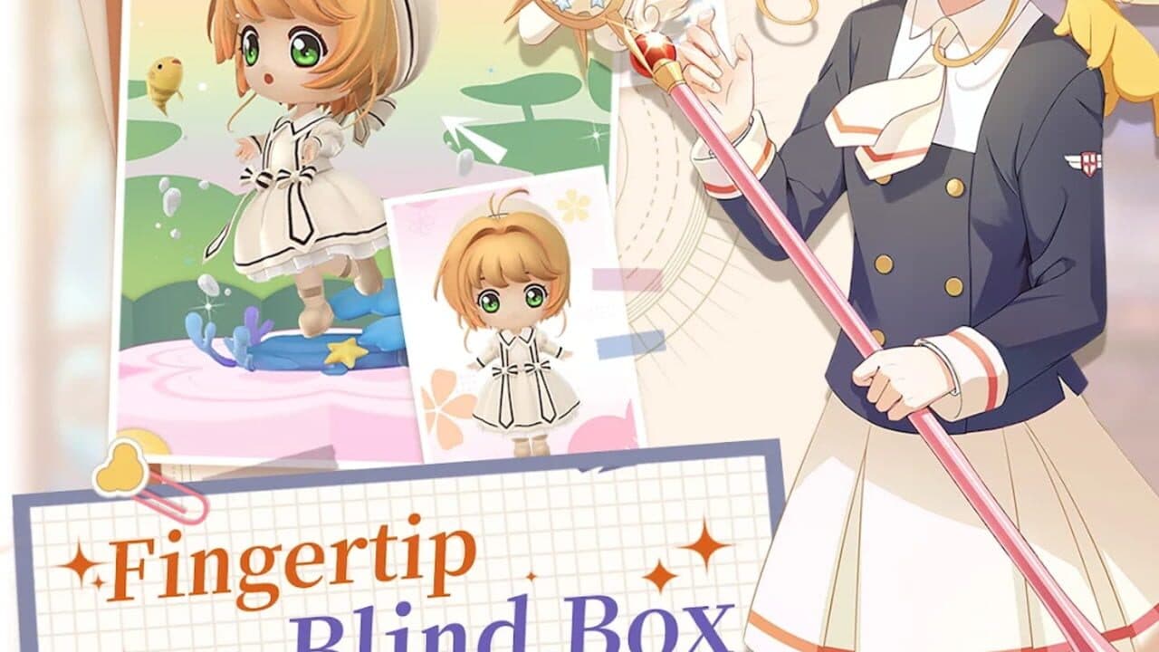 Cardcaptor Sakura: Memory Key thumbnail 3