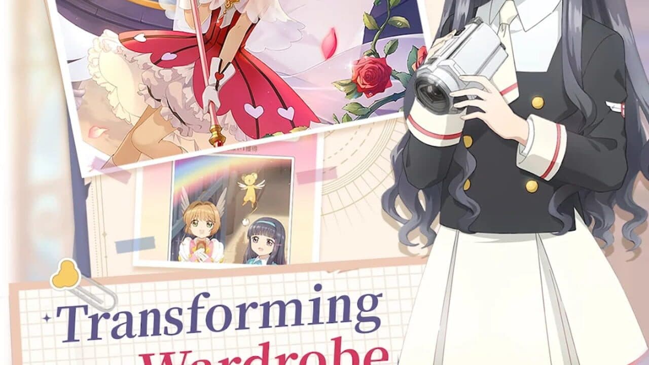 Cardcaptor Sakura: Memory Key thumbnail 4