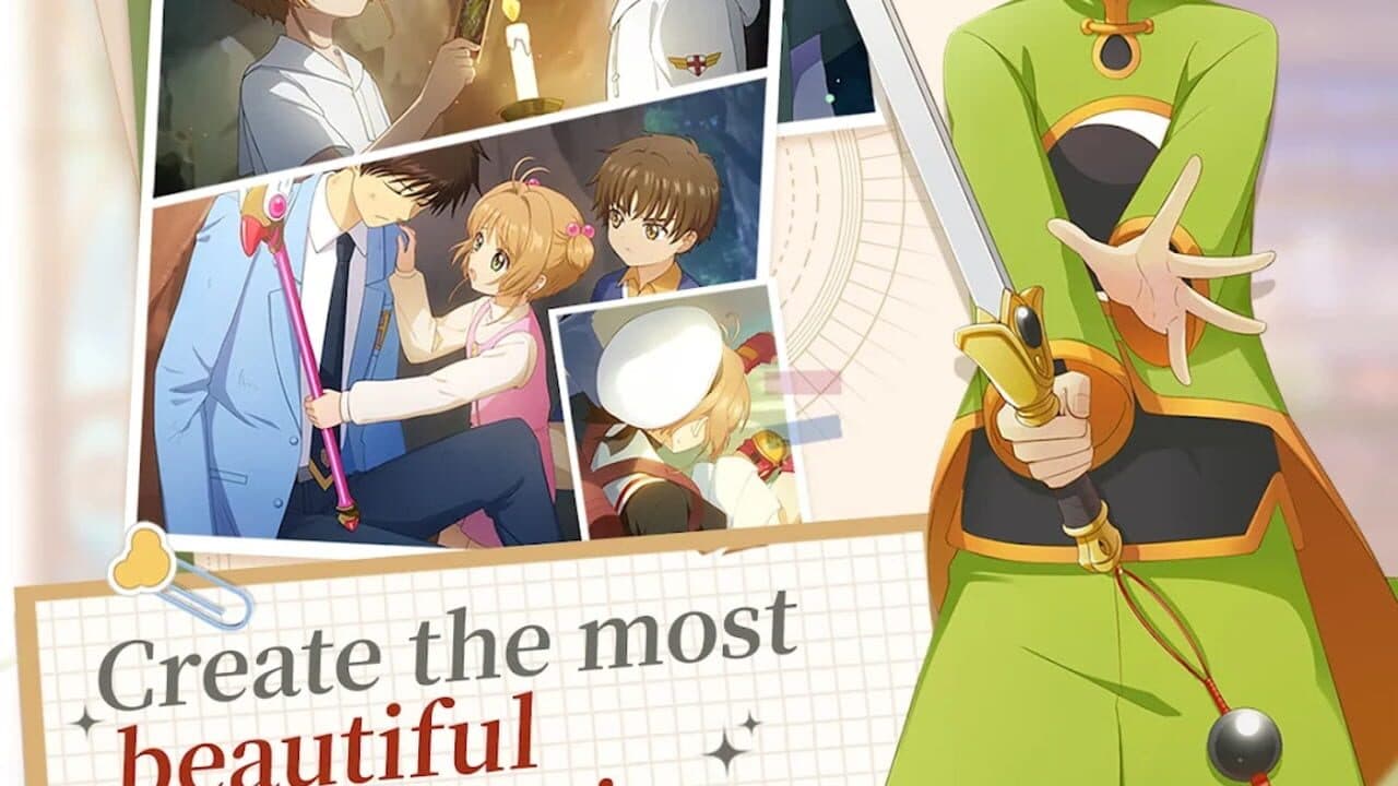 Cardcaptor Sakura: Memory Key thumbnail 5