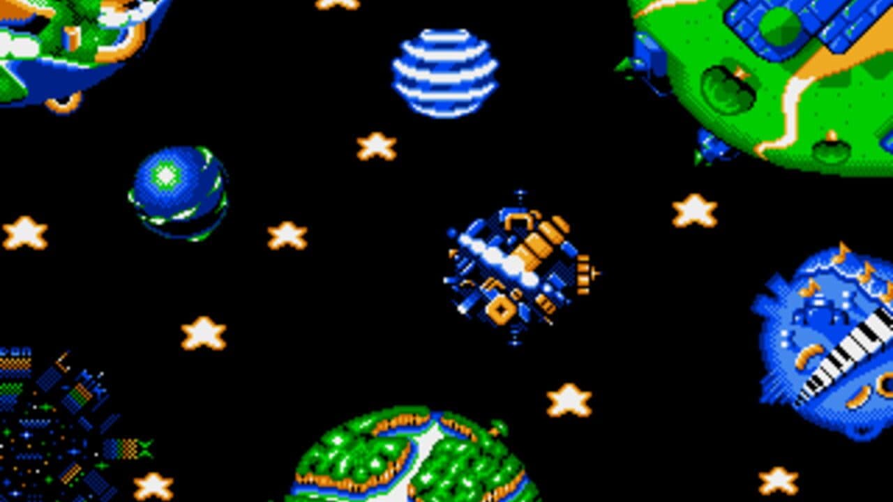 Parasol Stars: Rainbow Islands 2 thumbnail 2