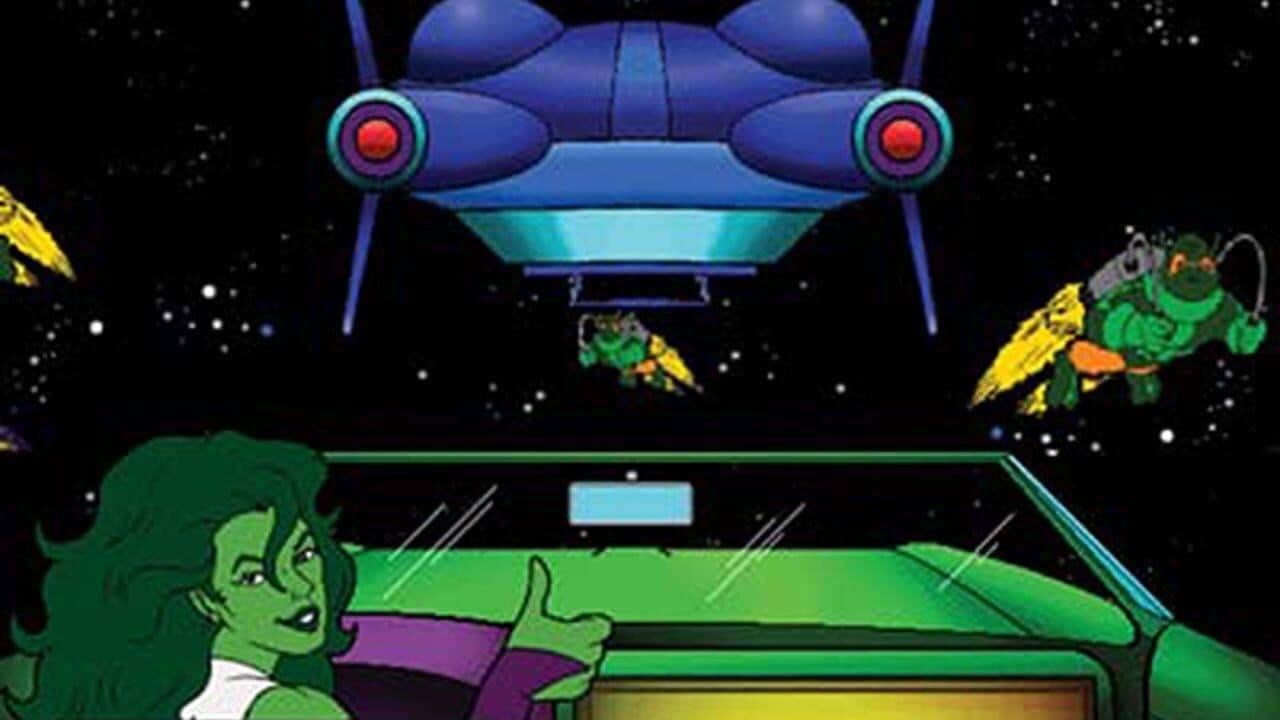 Amazing Math Starring Marvel Super Heroes thumbnail 4