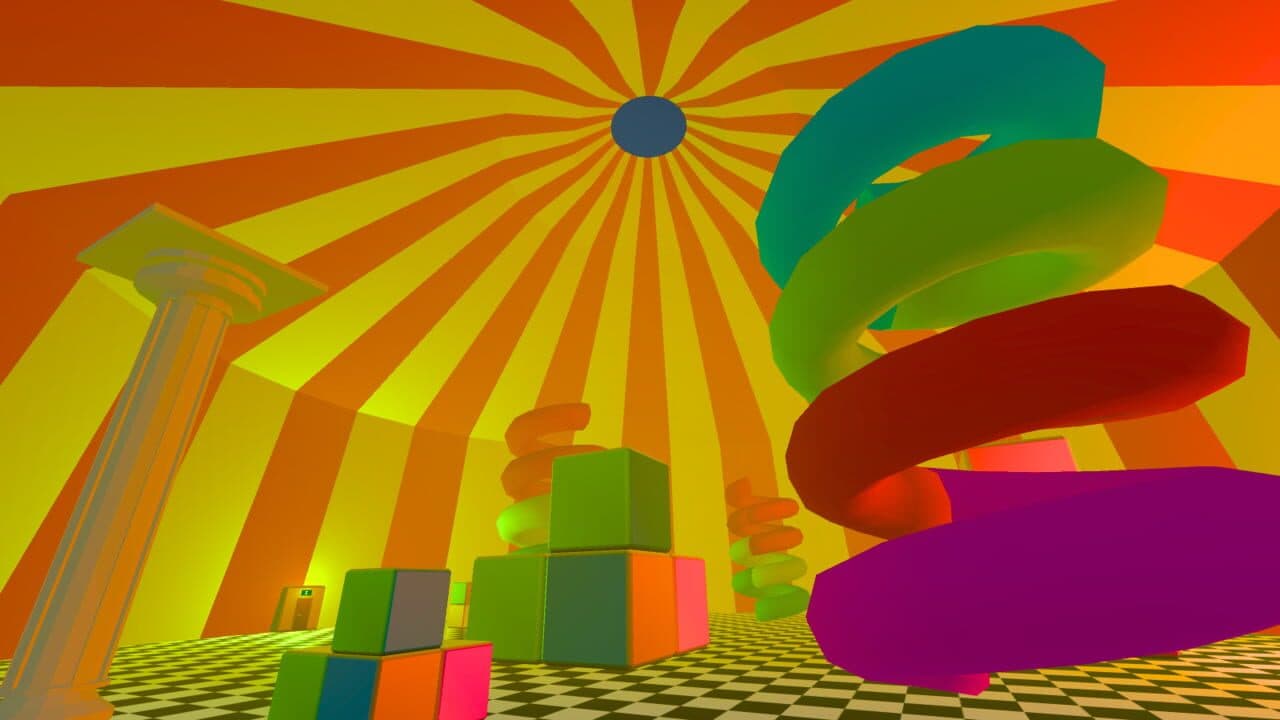 Creepy Pomni screenshot 1