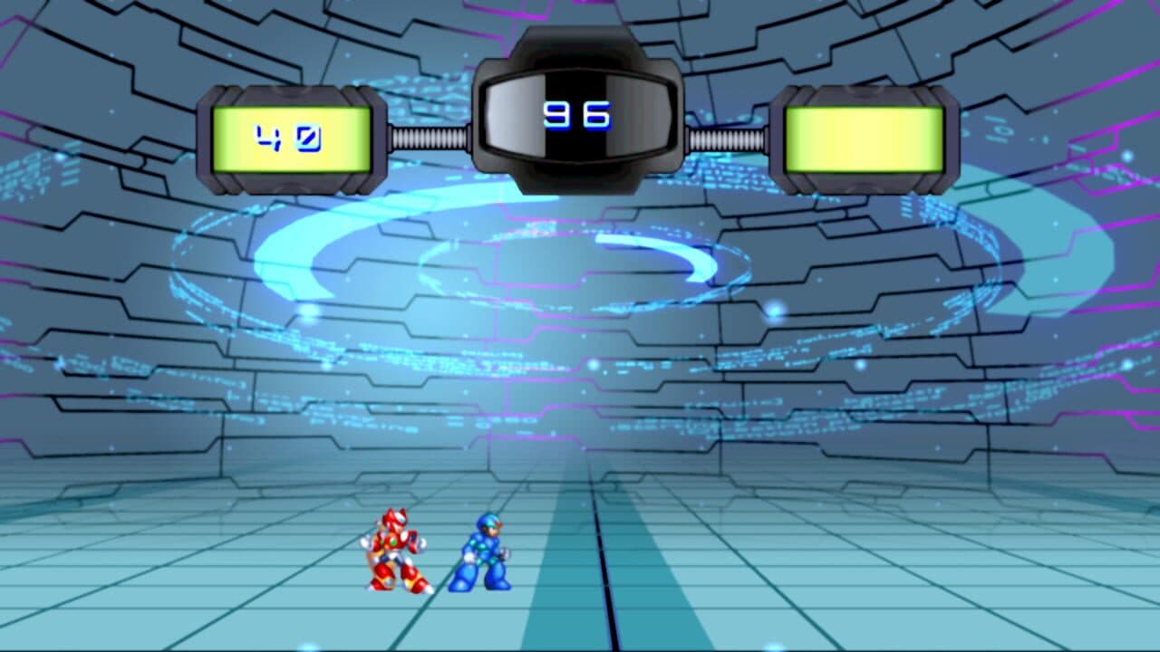 Megaman X: Omega Blaster thumbnail 2