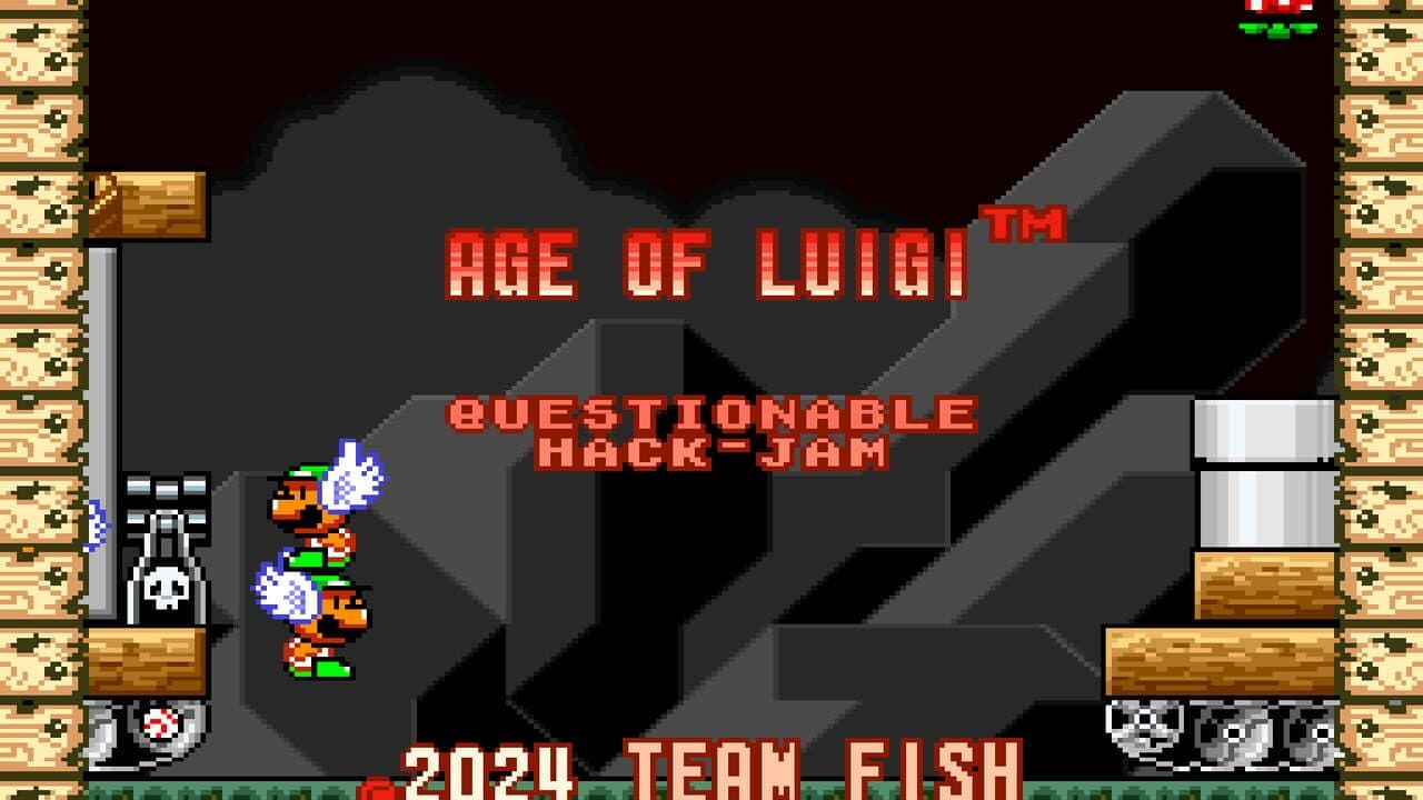 Age of Luigi thumbnail 2