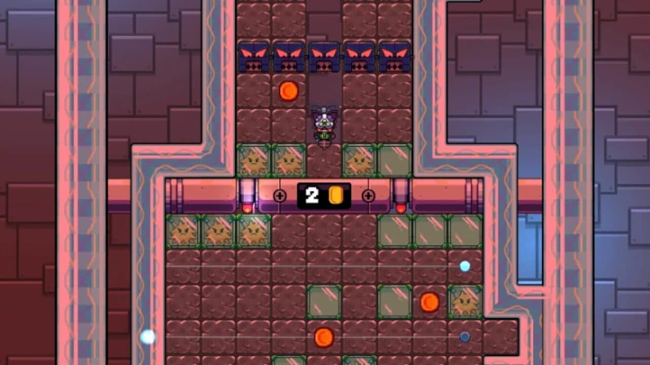 Adventure Kitty: Drill Buster - Lights Out thumbnail 2