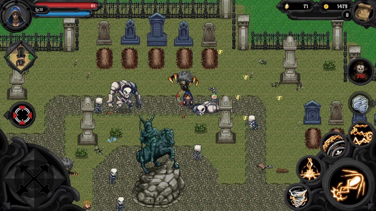 Battle Wizard Attack thumbnail 2