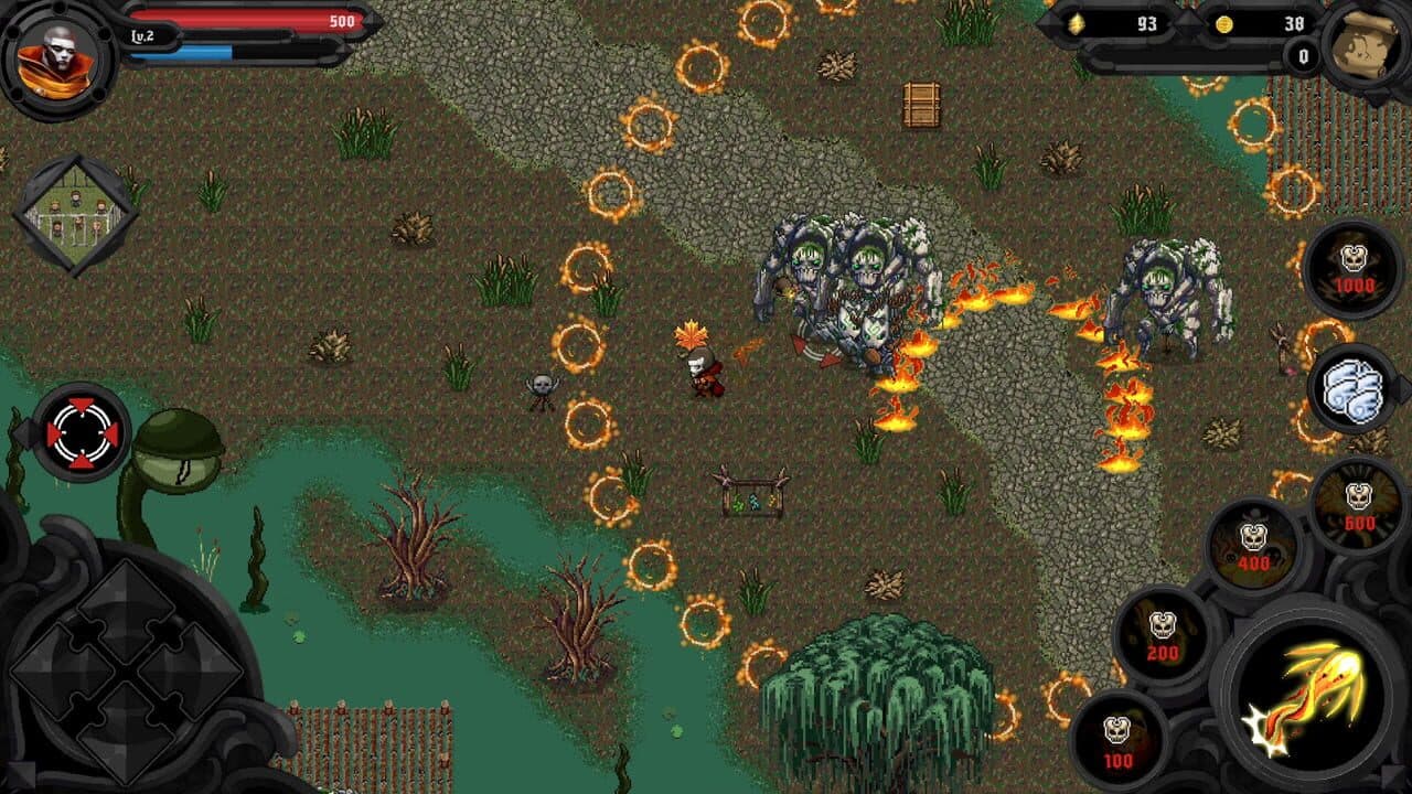 Battle Wizard Attack thumbnail 3