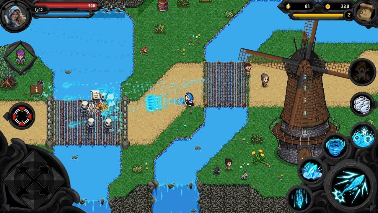Battle Wizard Attack thumbnail 4