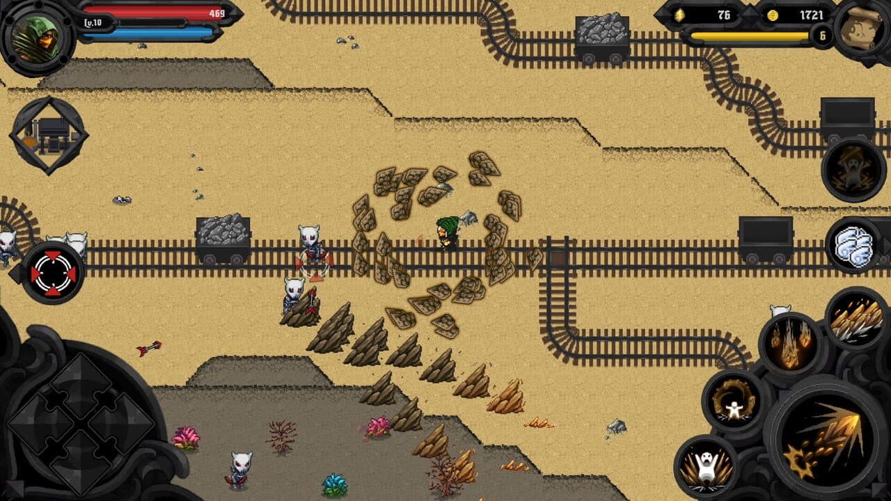 Battle Wizard Attack thumbnail 5