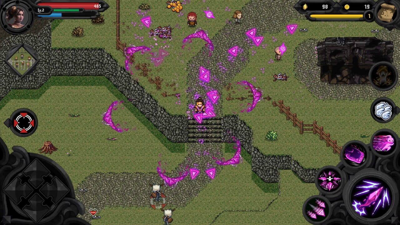 Battle Wizard Attack thumbnail 6