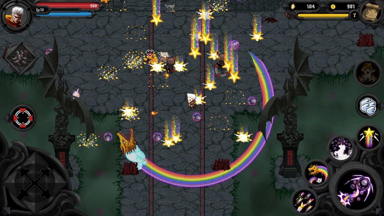 Battle Wizard Attack thumbnail 7