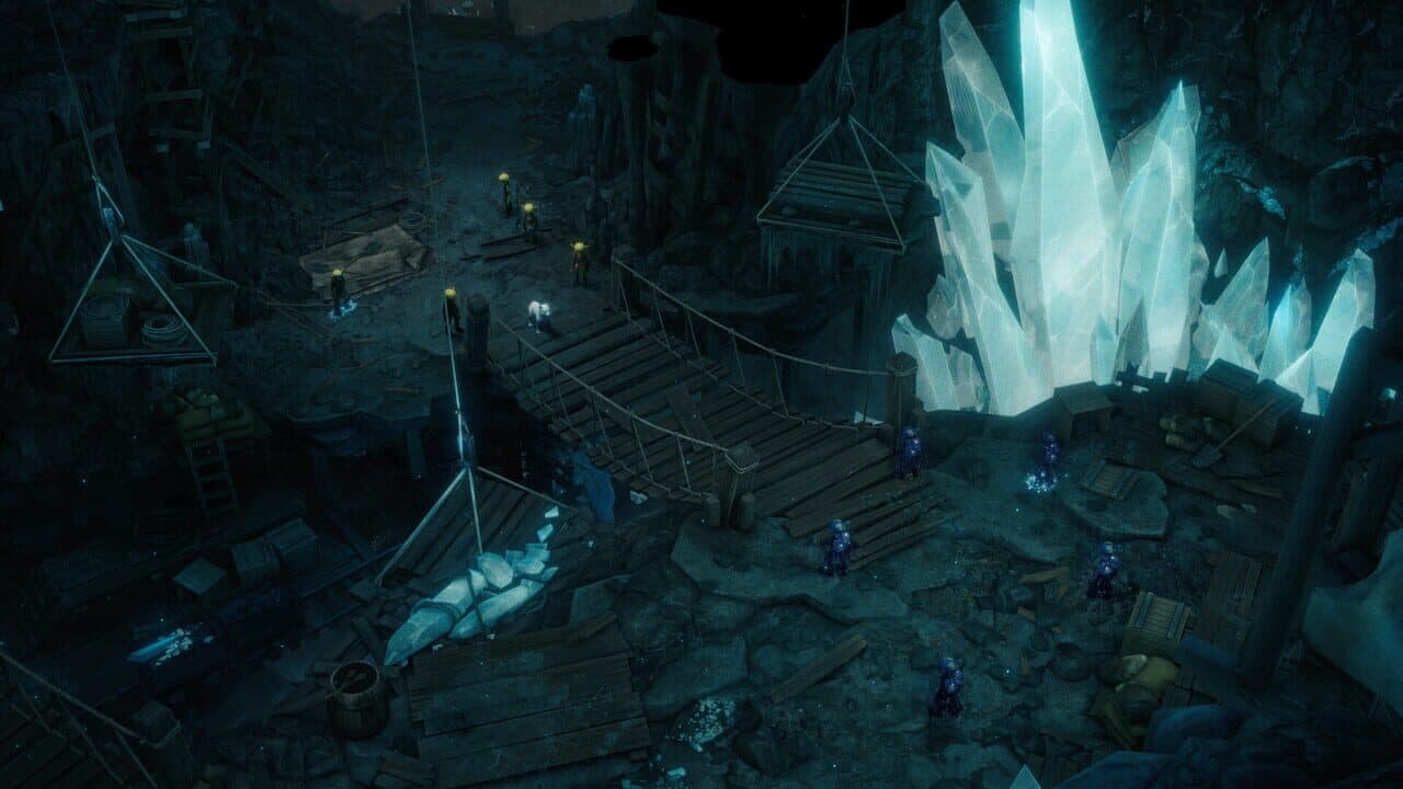 Pathfinder: Wrath of the Righteous - Visitors from Morta thumbnail 10