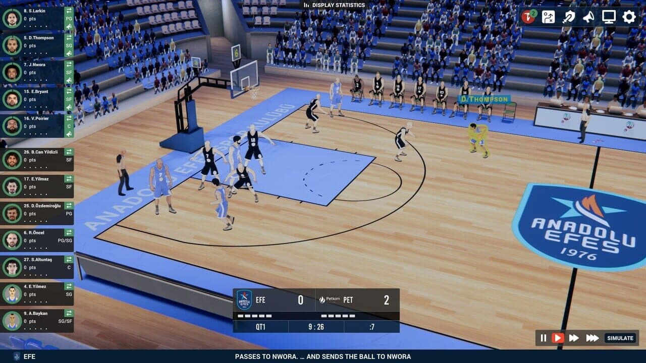 Pro Basketball Manager 2025 thumbnail 9