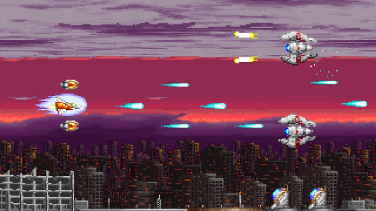 Infinos Exa screenshot 1