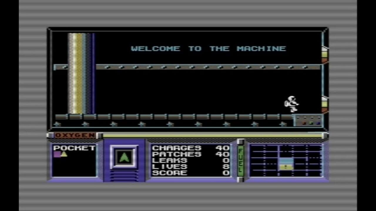 Strangeloop screenshot 1